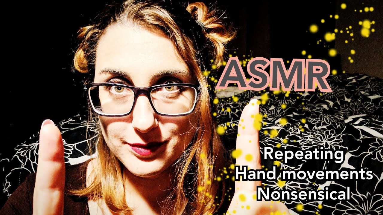 ASMR Fan Favourites (Hand Movements, Walking Hands, Fast Repeating, Nonsensical, Tapping)