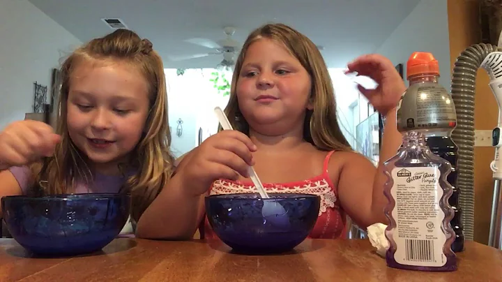 Glitter slime!!!
