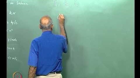 Mod-01 Lec-14 Unconventional Nozzles and Problems in Nozzles