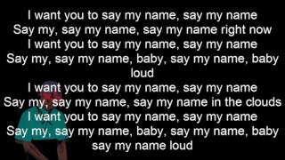 Lil Yachty - Say My Name (Official Lyrics)