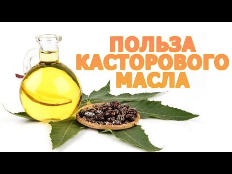 ОТ ЧЕГО ПОМОГАЕТ КАСТОРОВОЕ МАСЛО