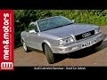 Audi Cabriolet Overview - Used Car Advice