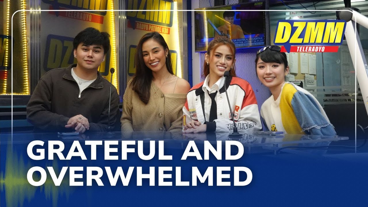 Showtime Online Ü  hosts express gratitude for joining 'It’s Showtime' family | (15 August 2025)