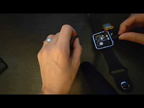 T-Watch S3 Tutorial video thumbnail