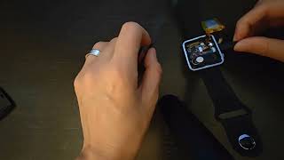 Flashing The Lilygo T-Watch S3 With Ghostesp