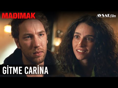 Sevgilisi Carina'nın Gitmesini İstemiyor - Madımak Filmi