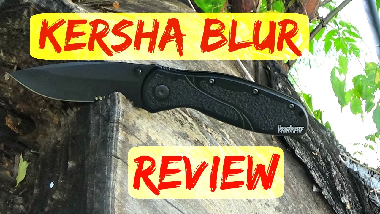 KERSHAW BLUR REVIEW & TESTING camera iphone 8 plus apk