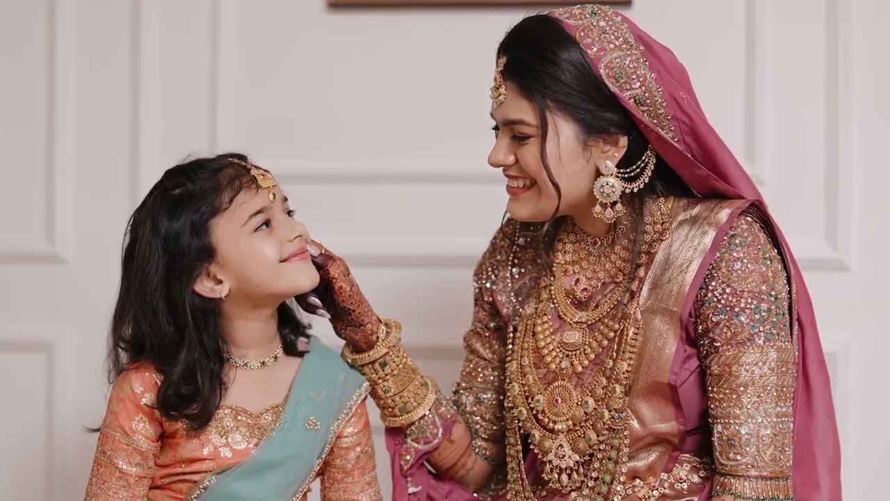 Kasaragod Wedding highlights  Shahala and irfad