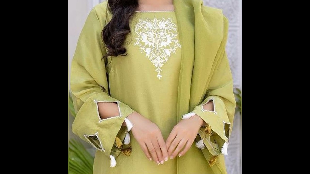 Latest Sleeves Designs 2022 Stylish Sleeves Designs For Ladies YouTube