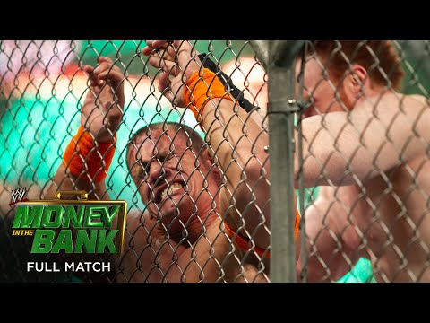 FULL MATCH - Sheamus vs. John Cena – WWE Title Steel Cage Match: WWE Money in the Bank 2010
