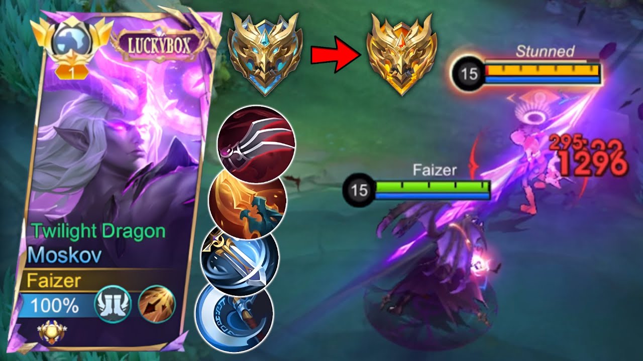 BYE ATTACK SPEED! NEW META MOSKOV FULL CRITICAL BUILD IS HERE!! ( MUST ...