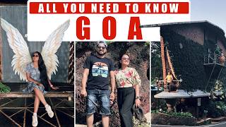 Goa Travel Guide | Goa Trip | Goa Tourist places | Places to visit in Goa | Things to do in Goa