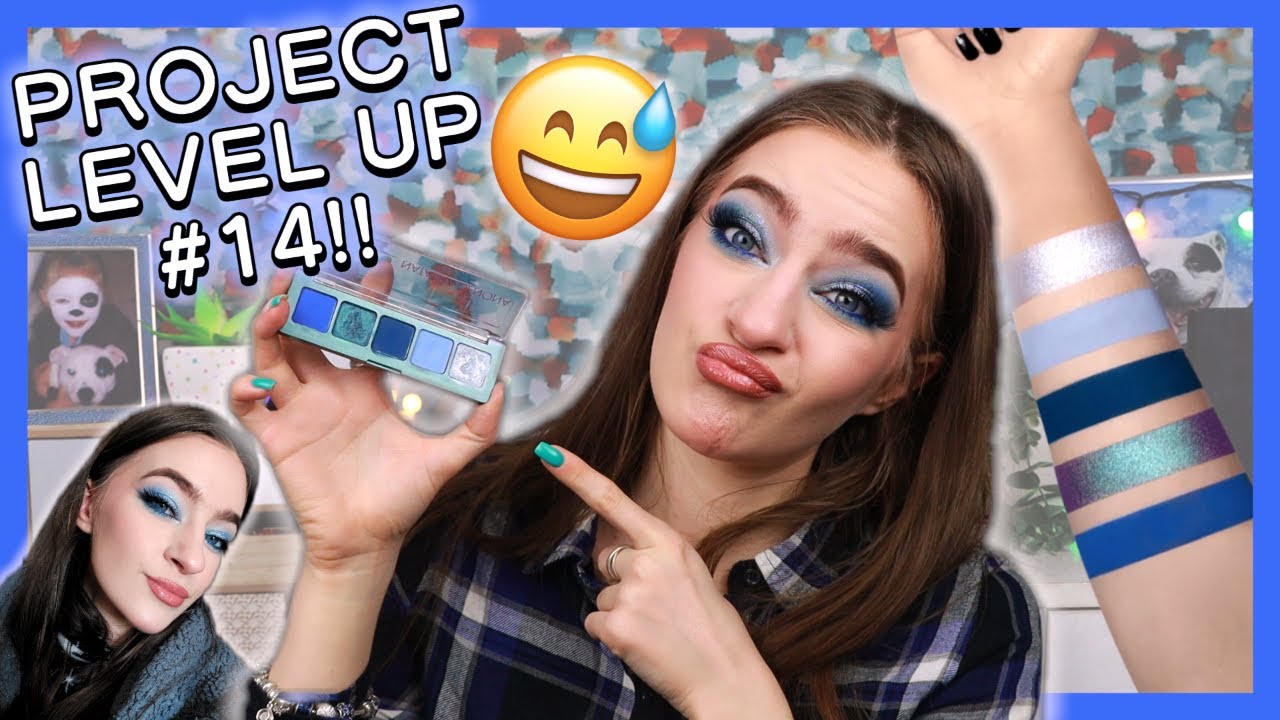 PROJECT LEVEL UP PROJECT PAN #14!! (I've changed my mind about this ...