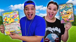 Abrimos los Nuevos Packs de POKÉMON y Encontramos un TESORO!