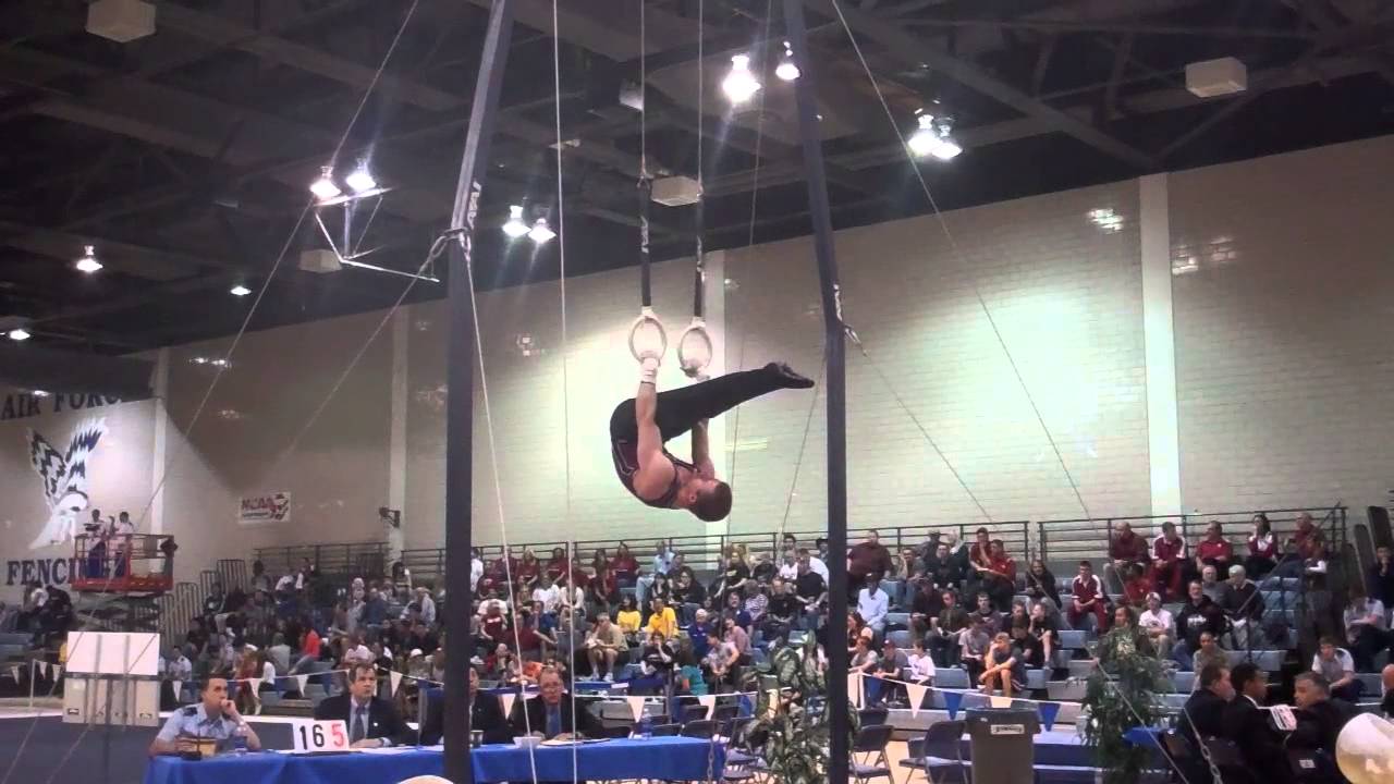 Jordan Nolff Rings MPSFs 2012