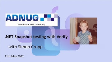 NET Snapshot testing with Verify