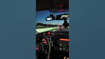 8th Gen Civic Si 1 4 Mile Pass 14 72 96mph 
