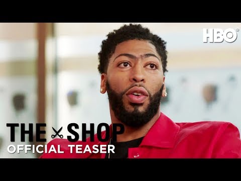 The Shop: Uninterrupted: I'm Doing What I Want' | Official Teaser | HBO