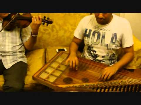 Oriental Fusion Band Rehearsal Fog El Nakhal