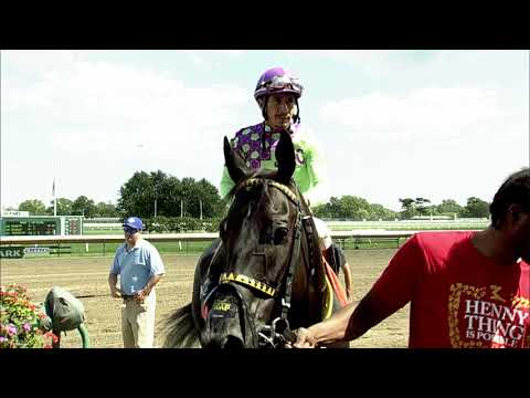 video thumbnail for MONMOUTH PARK 9-11-21 RACE 3
