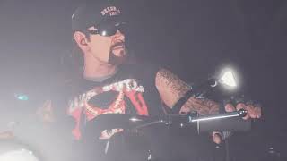 WWE 2k24: Undertaker 02' Entrance with Rollin by limp Bizkit theme