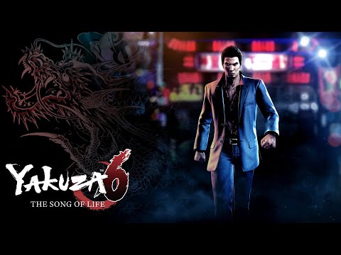 Yakuza 6: The Song of Life - Every Boss Theme