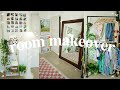 THRIFTED ROOM MAKEOVER + ROOM TOUR ✨ aesthetic pinterest room transformation ✨