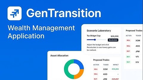 GenTransition V2: The UMA Transition Architect