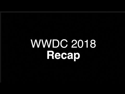 hqdefault Apple's WWDC 2018