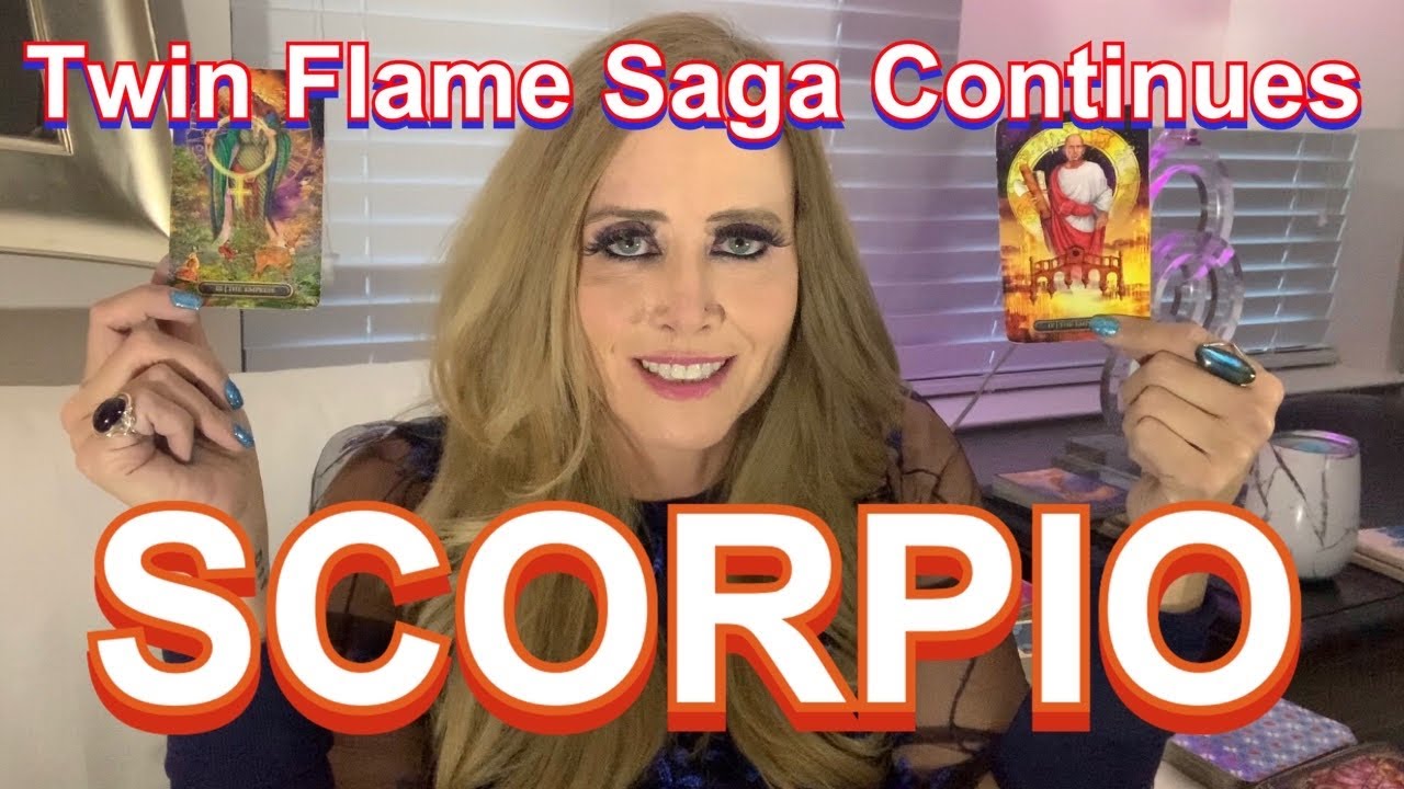 SCORPIO LOVE "Twin Flame Saga Continues" MARCH 2021 TAROT READING YouTube