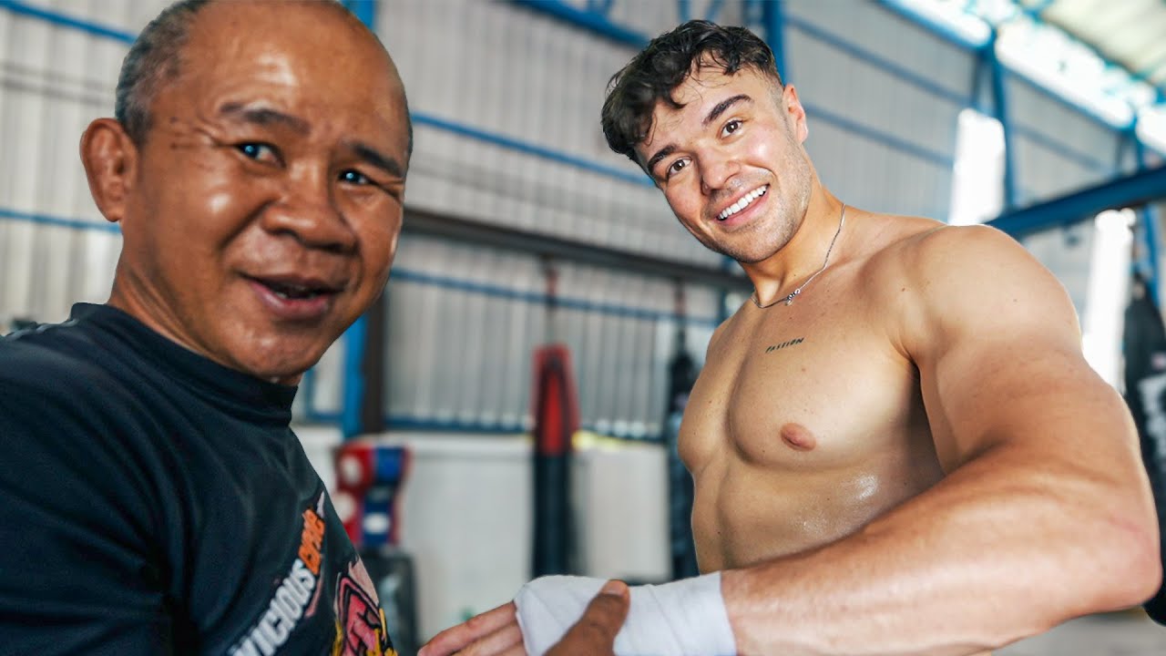 Fighting Mauy Thai and Searching for Kratom (Thailand)