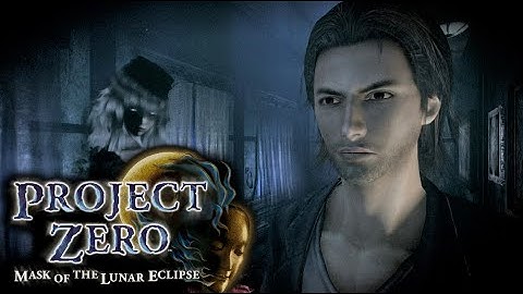 Phase X - Fallen Petals | Project Zero Mask of the Lunar Eclipse | Playthrough Part 17