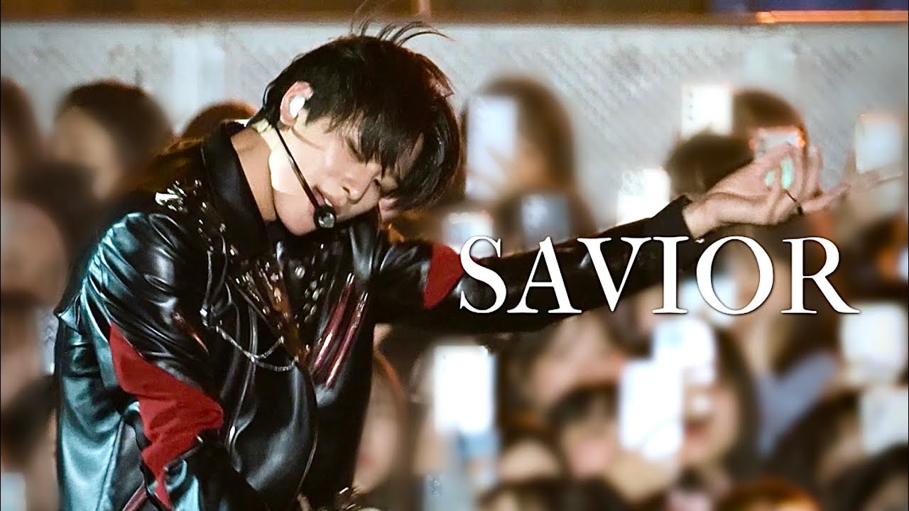 [4k] 231201-231203 THE BOYZ ZENERATION ENCORE 더보이즈 주연 세이비어 Savior 직캠