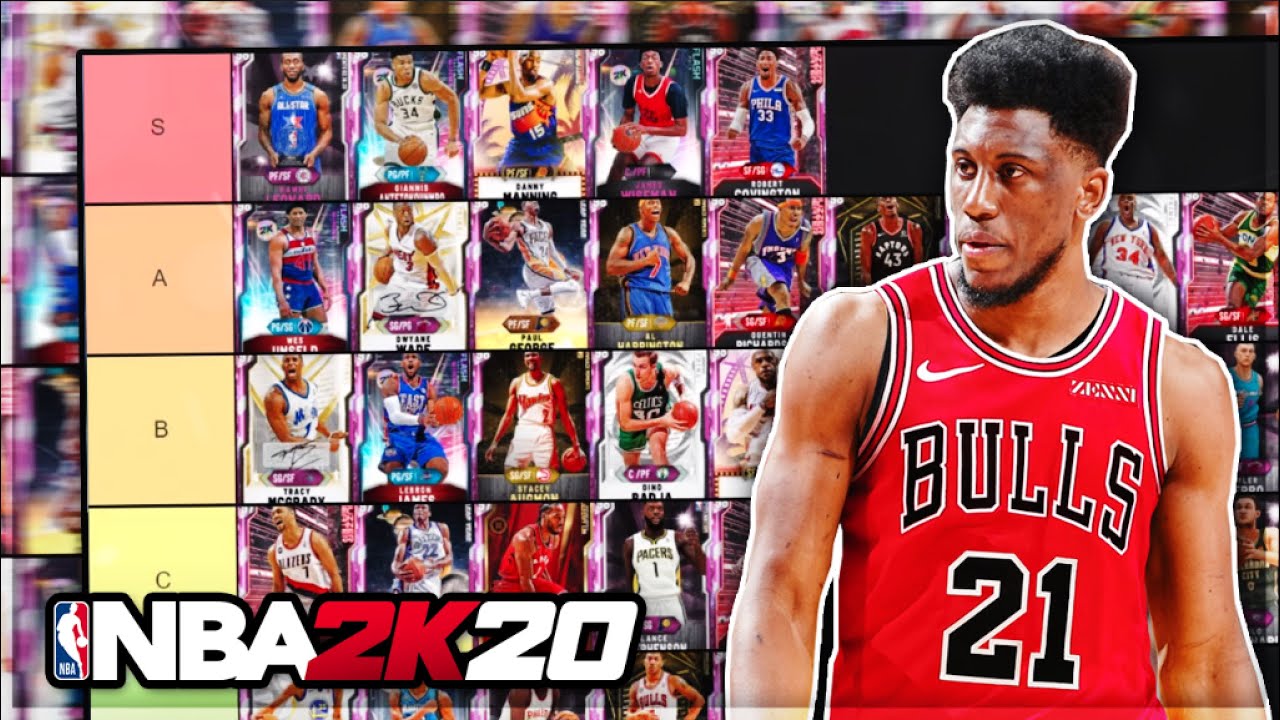 RANKING THE BEST PINK DIAMONDS IN NBA 2K20 MyTEAM!! (TIER LIST) - YouTube