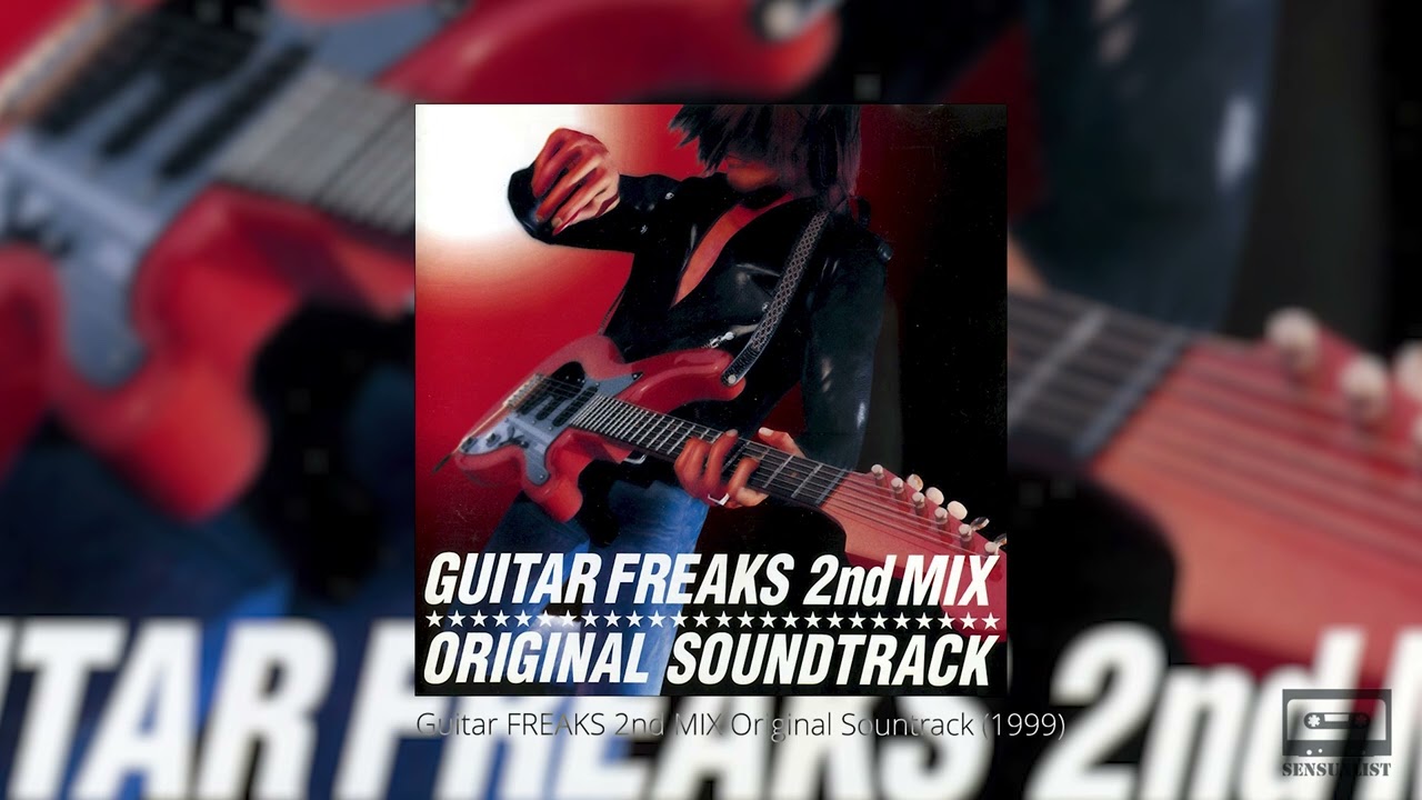 Guitar FREAKS 2nd MIX Original Sountrack (1999) / SEN.MUSIC - YouTube