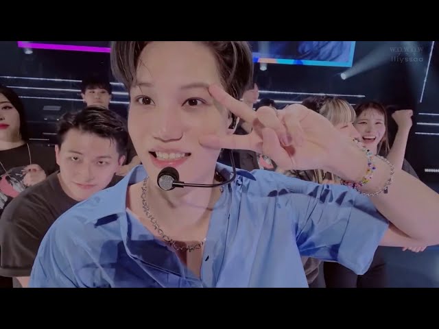 KAI ‘To Be Honest' DVD JAPAN SPECIAL LIVE 2023 class=