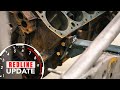 Fabricating motor mounts in our 1937 Ford Coupe race car | Redline Update