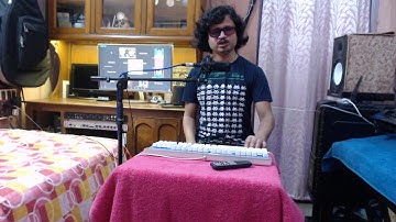 Introduction to the computer hardware for the visually impaired part 7 with Pradip Sikdar in Bengali