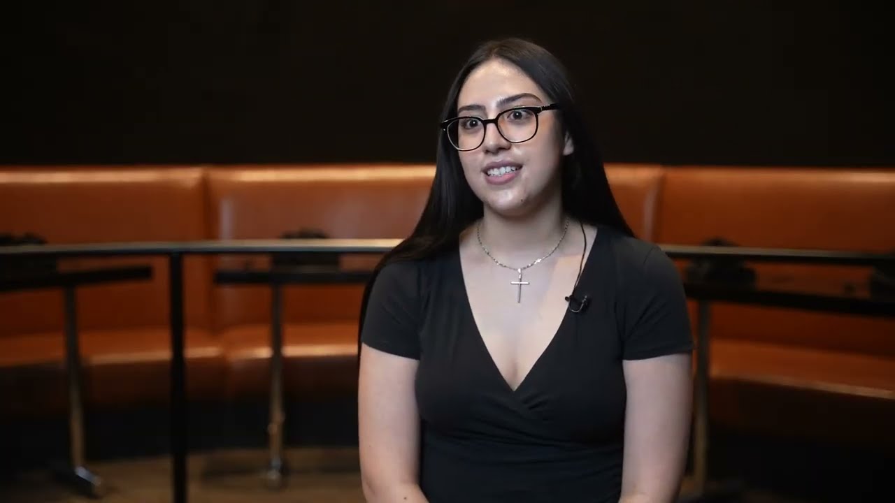 ACE Alumna, Dafne | ACE Scholarships