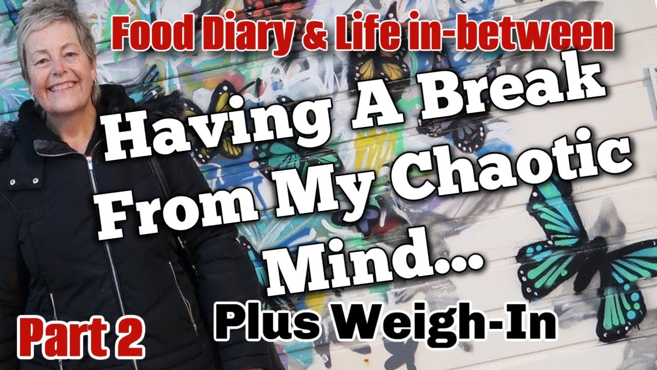 WEIGHT LOSS CHANNEL | MY WEEKLY FOOD DIARY & LIFE IN-BETWEEN 