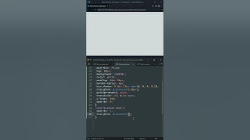 NOTIFICATION #shorts #trending #trend #viral #viralvideo #code #coder #webdesign #webseries