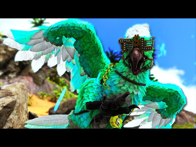 This ARGY Gets MORE and MORE POWERFUL EVERY TIME IT KILLS! | ARK MEGA Modded #14