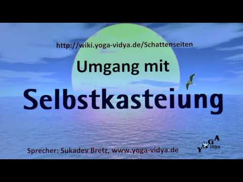 Video: Was ist Selbstkasteiung?