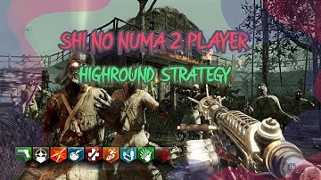 SHI NO NUMA 2 PLAYER HIGHROUND STRATEGY!!! ENJOY :)