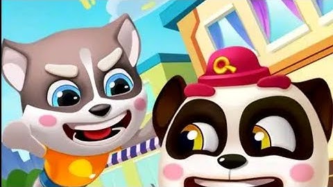 cat runner decorate home all levels gameplay | cat runner decorate home | part 3 | Android iOS