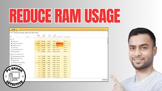 How to Reduce RAM Usage | Optimize Your PC