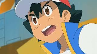 Sirfetch'd vs Hawlucha English Dub   Ash vs Bea   Pokemon Journeys English Dub