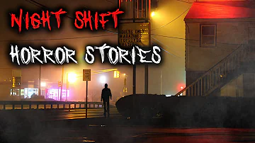 3 True Night Shift Horror Stories