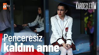 Asiye demir parmaklıklar ardında... - Kardeşlerim 105.  Resimi