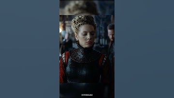 Thumbnail of Bjorn ironside⚔️😈Enters Kattegat #vikings #shorts #trending